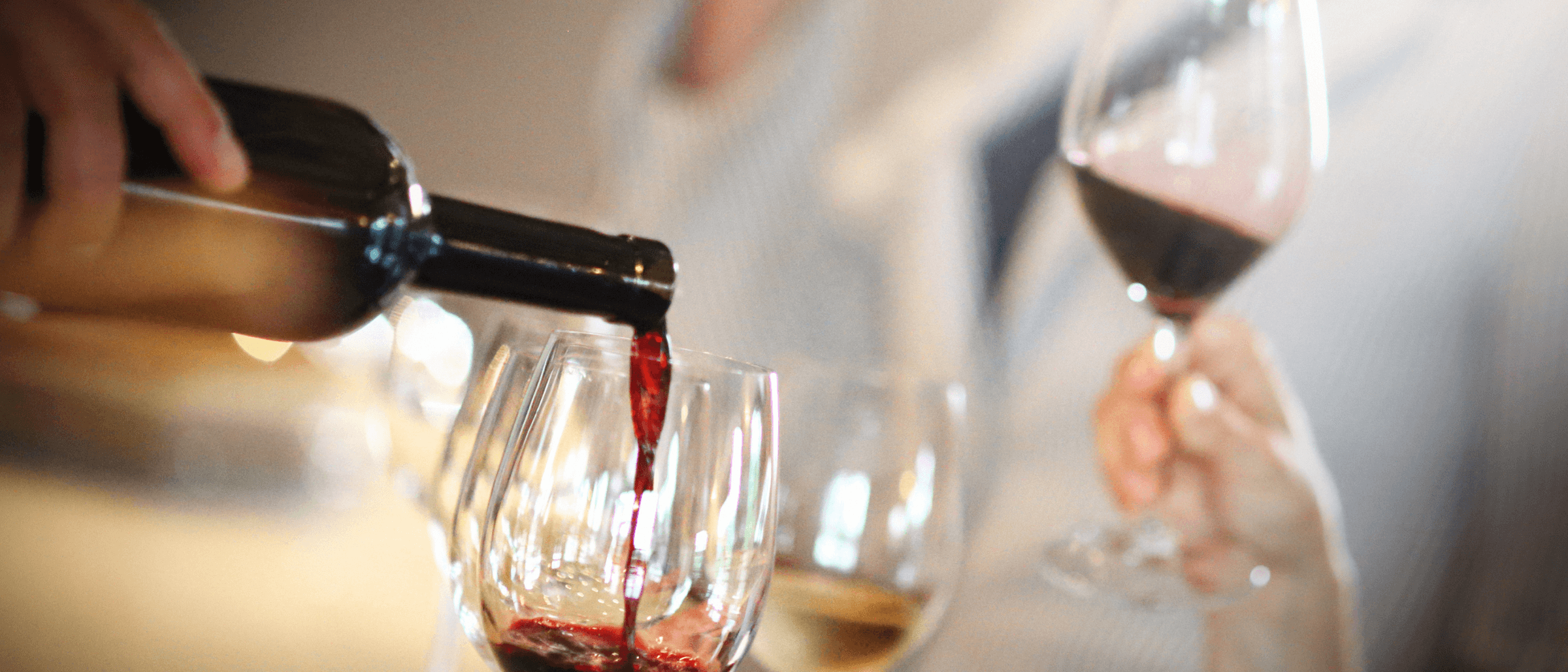 Dégustation professionnelle de vins italiens