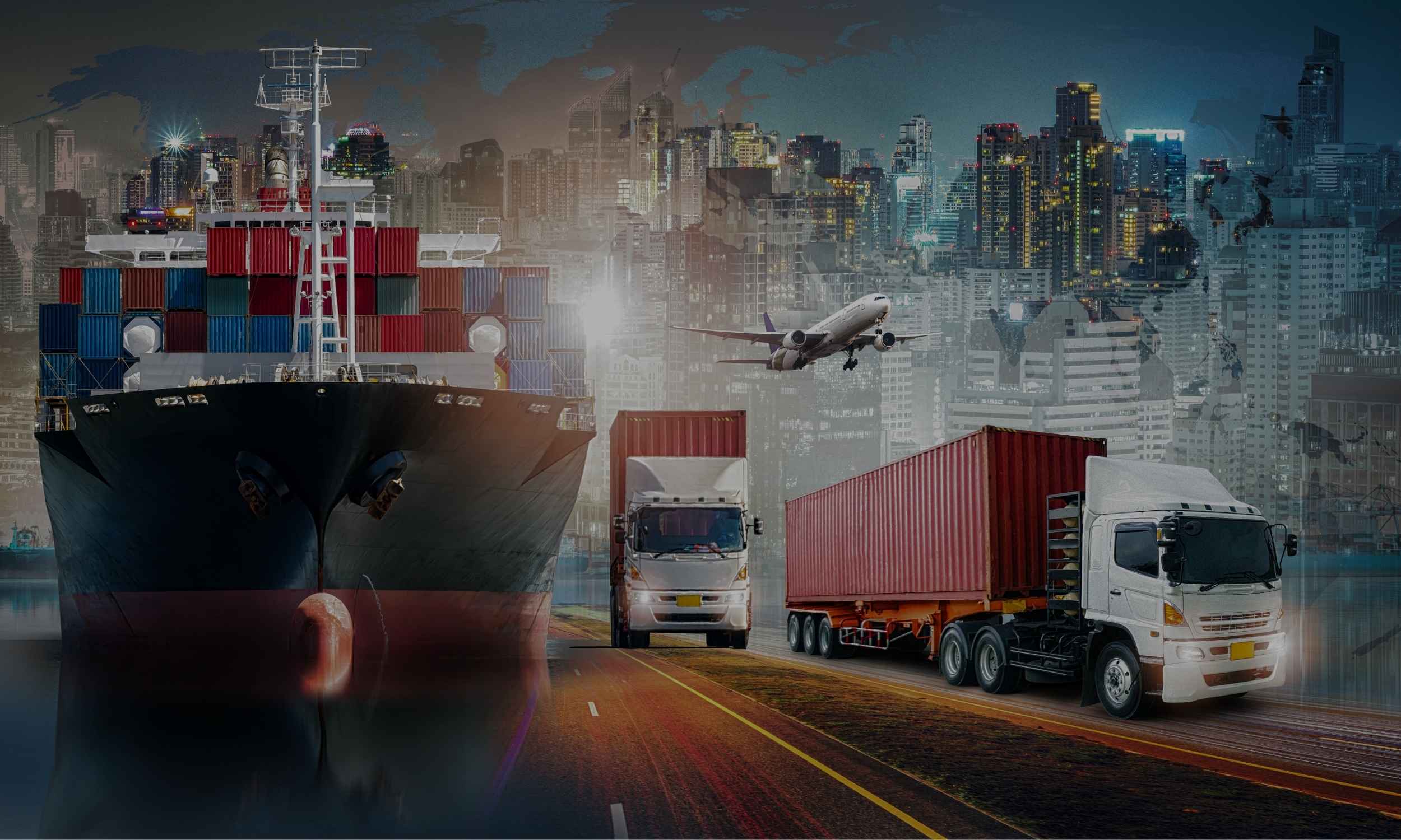 Logistics and shipping